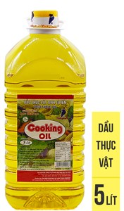 Dầu ăn Nakydaco