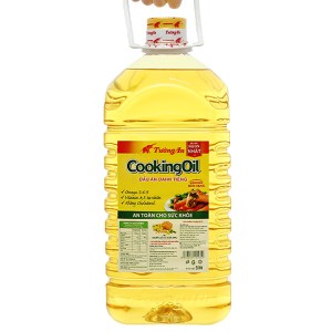 Dầu thực vật Tường An Cooking Oil can 5 lít