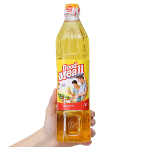 Dầu thực vật Good Meall chai 1 lít