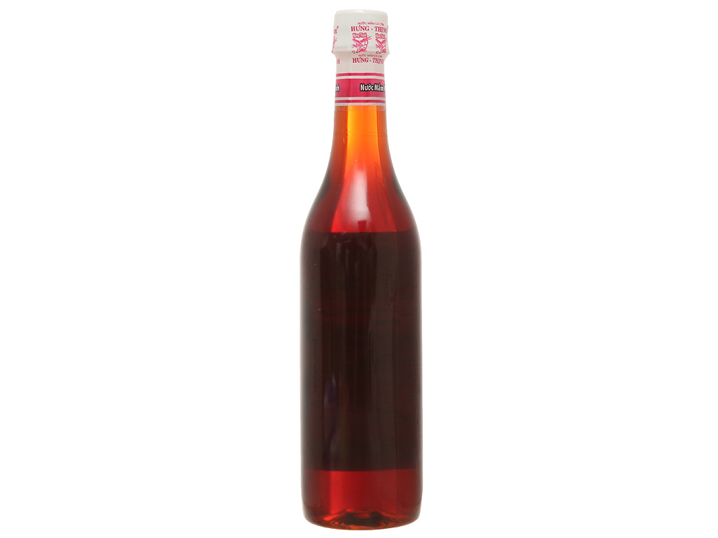 Nước mắm cá cơm thượng hạng Hưng Thịnh 25 độ đạm chai nhựa 650ml 3