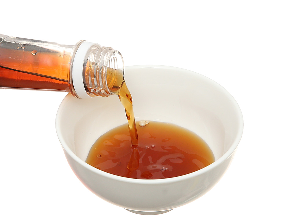 Nước mắm cá cơm thượng hạng Hưng Thịnh 25 độ đạm chai nhựa 650ml 7