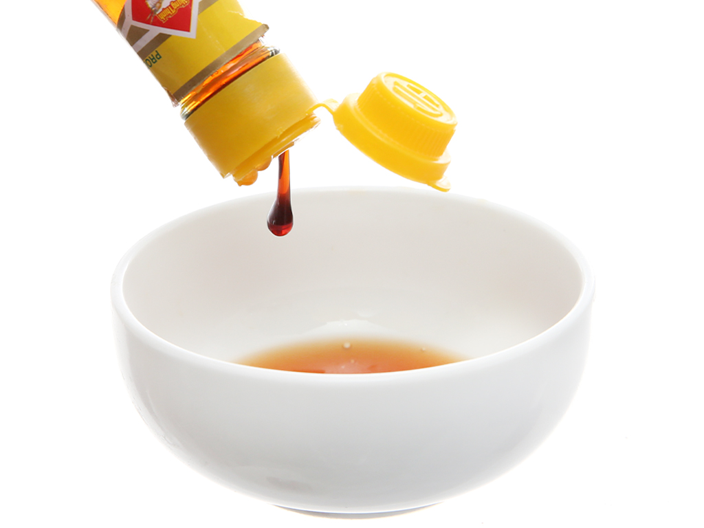 Nước mắm cá cơm đặc sản Hưng Thịnh 40 độ đạm chai 220ml 6