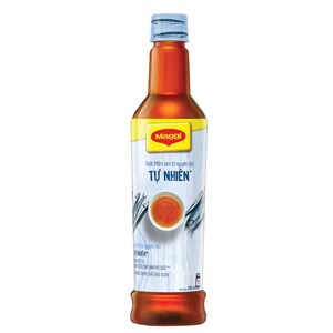 Nước mắm tự nhiên MAGGI chai nhựa 500ml