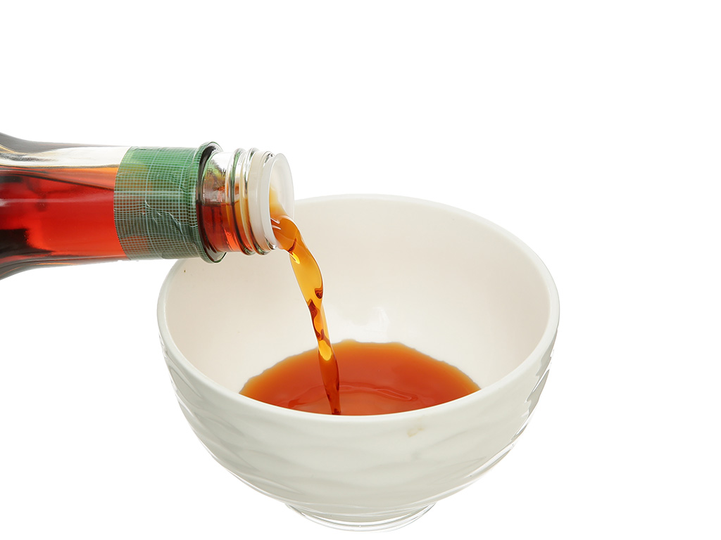 Nước mắm Knorr từ cốt Phú Quốc cao cấp 43 độ đạm chai 500ml 6