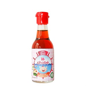 Nước mắm Lê Gia ăn dặm cho bé chai 60 ml