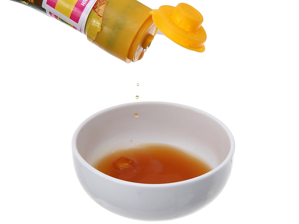 Nước mắm cá cơm siêu hạng Hưng Thịnh 35 độ đạm chai 620ml 5