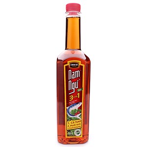 Nước mắm Nam Ngư 3 trong 1
