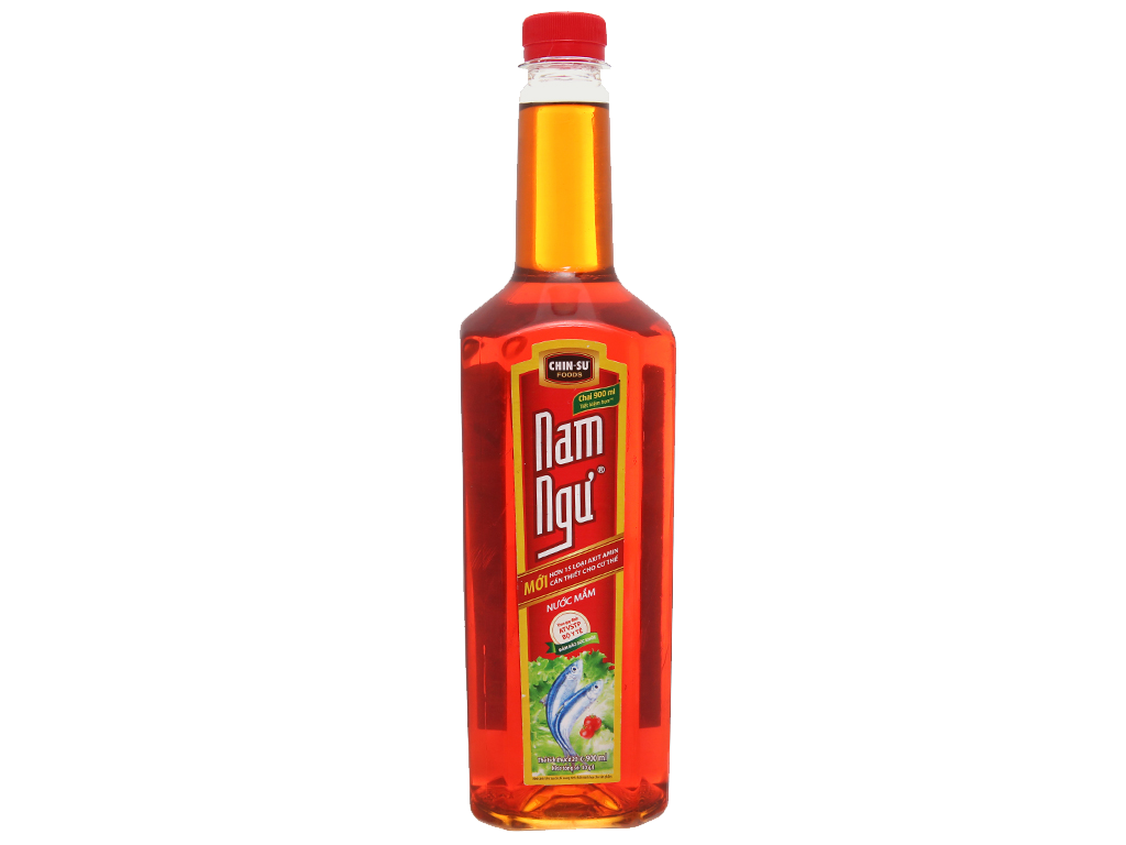 Nước mắm Nam Ngư 10 độ đạm chai 900ml 1