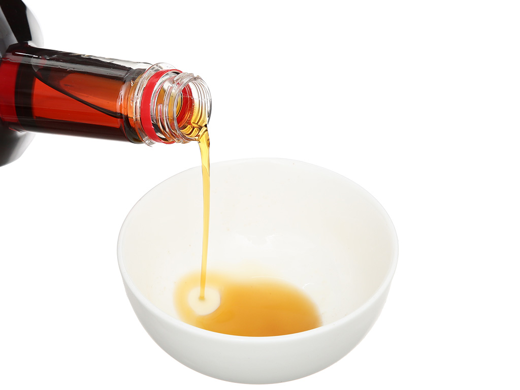 Nước mắm Nam Ngư 10 độ đạm chai 900ml 6
