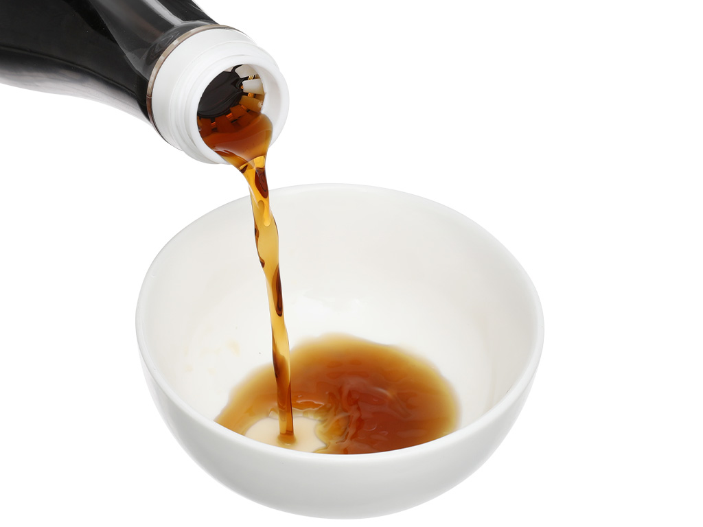 Nước mắm cá cơm Hồng Hạnh 12 độ đạm chai 900ml 7