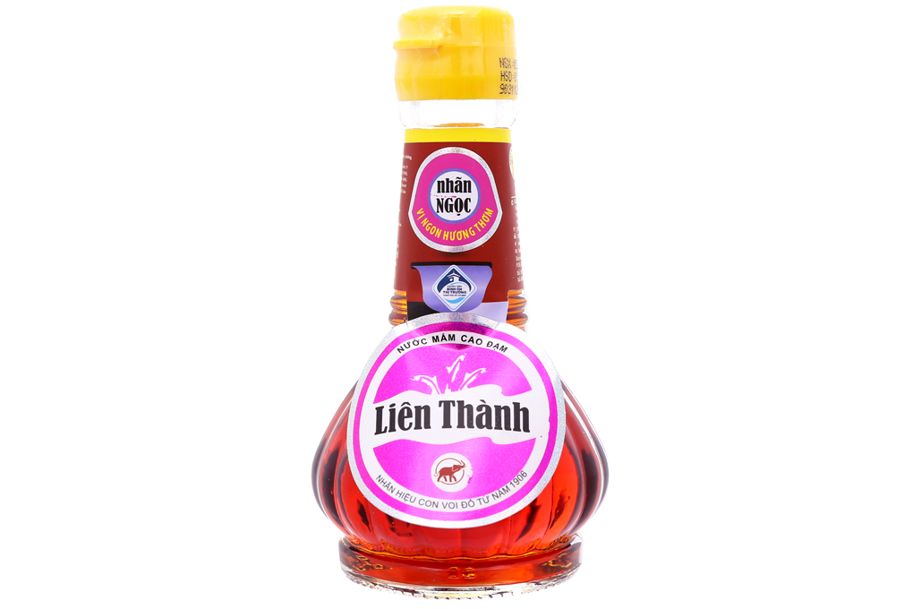 Nước mắm cao đạm Liên Thành nhãn ngọc 150ml