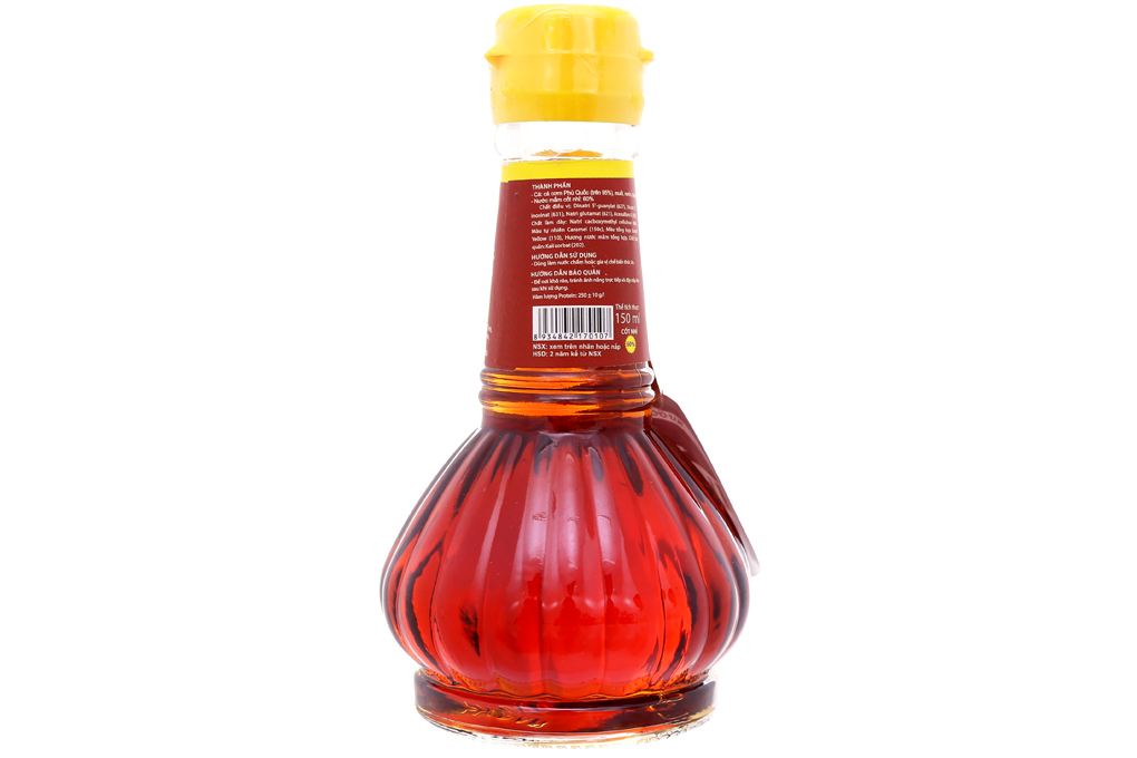 Nước mắm cao đạm Liên Thành nhãn ngọc 150ml
