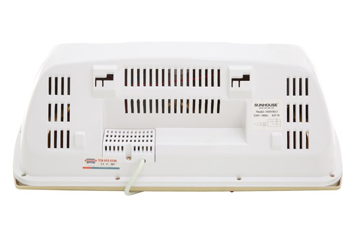 Đèn sưởi nhà tắm Sunhouse SHD3813 825W Màu Vàng