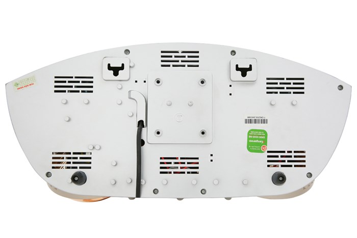 Đèn sưởi nhà tắm Kangaroo KG250-KG Màu Vàng đồng