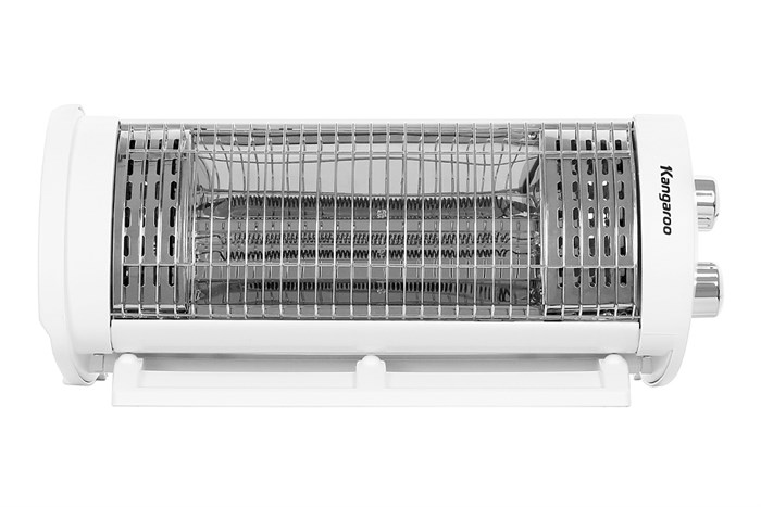 Đèn sưởi Carbon Kangaroo KG1026C 550W Màu Trắng
