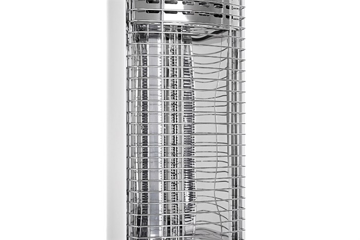 Đèn sưởi Carbon Kangaroo KG1026C 550W Màu Trắng