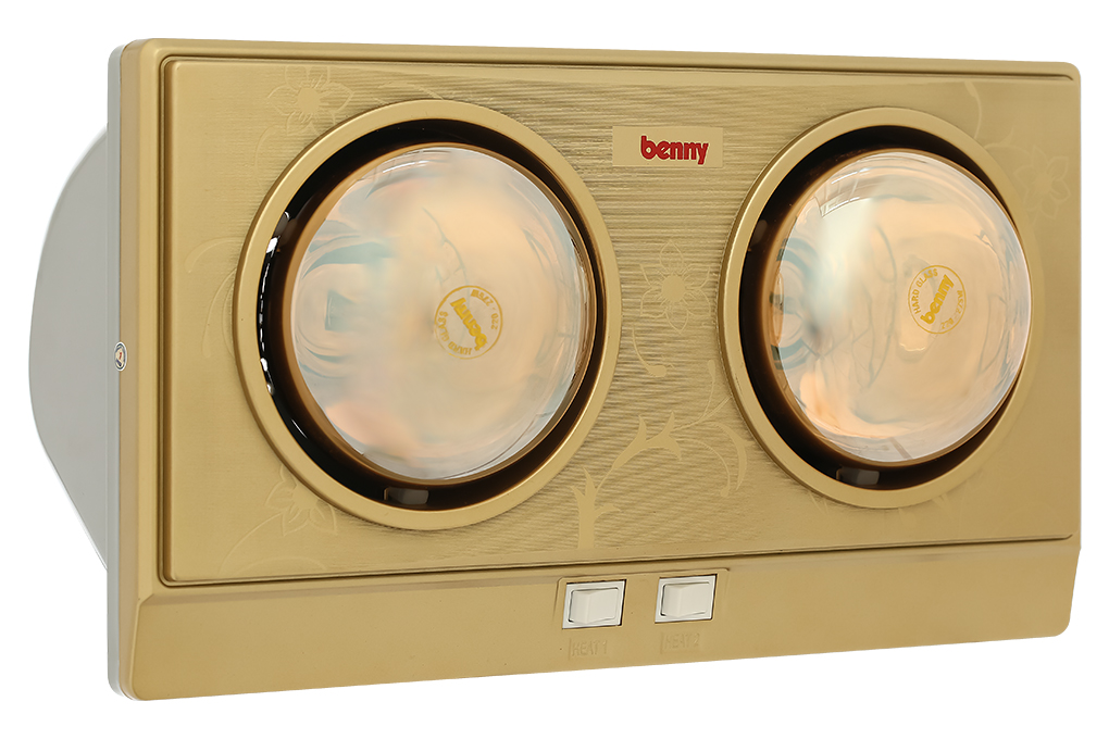 Đèn sưởi nhà tắm Benny BHT022X - Chính hãng | Điện máy XANH