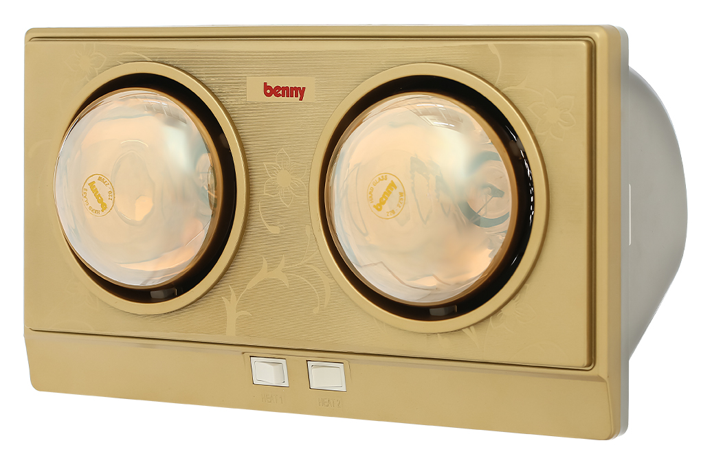 Đèn sưởi nhà tắm Benny BHT022X