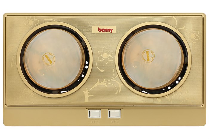 Đèn sưởi nhà tắm Benny BHT022X