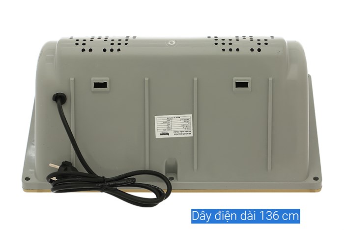 Đèn sưởi nhà tắm Benny BHT022X Màu Vàng