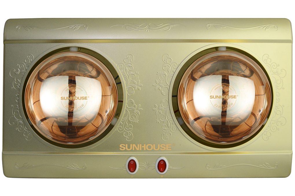 Đèn sưởi Sunhouse SHD3812
