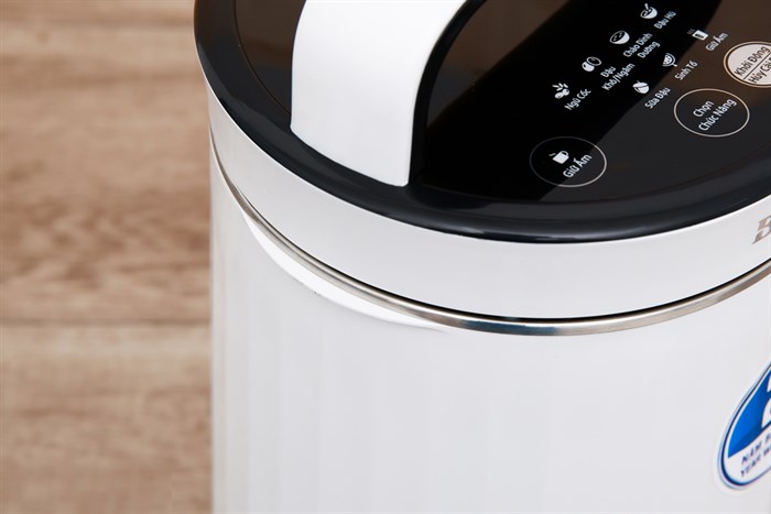 Máy làm sữa đậu nành BlueStone SMB-7329 Màu Trắng