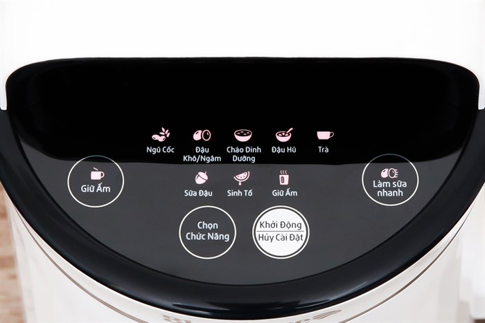 Máy làm sữa đậu nành BlueStone SMB-7329 Màu Trắng
