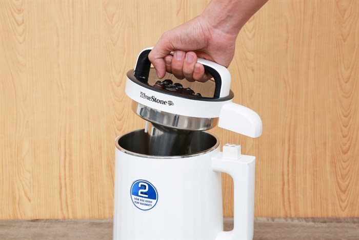 Máy làm sữa đậu nành BlueStone SMB-7329 Màu Trắng