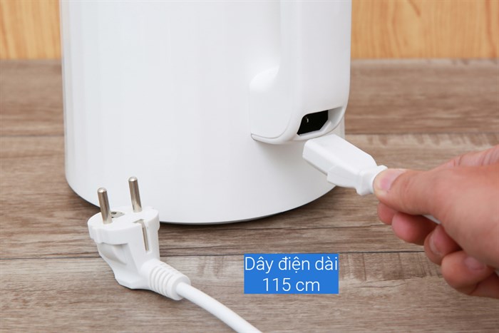 Máy làm sữa đậu nành BlueStone SMB-7329 Màu Trắng