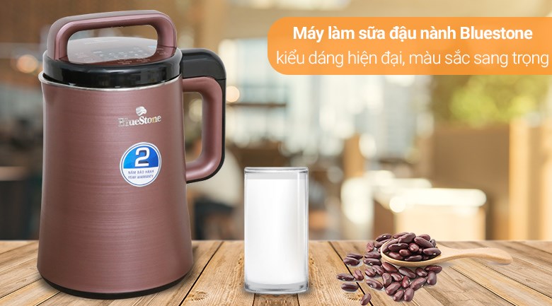 Máy làm sữa đậu nành Bluestone SMB-7393 1.3 lít