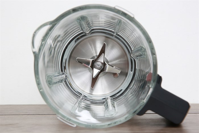 Máy làm sữa hạt Mishio MK160 Màu Đen - Đỏ