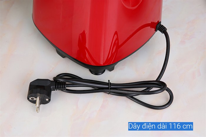 Máy làm sữa hạt đa năng Magic A-96 Màu Đen - Đỏ