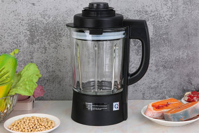 Máy làm sữa hạt đa năng Magic A-96 Màu Đen - Đỏ