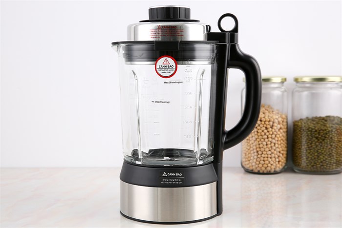 Máy làm sữa hạt đa năng Kangaroo KG175HB1 Màu Xám