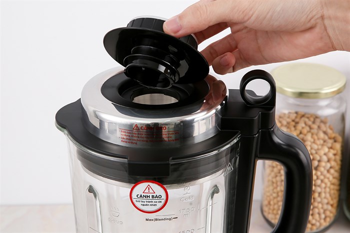 Máy làm sữa hạt đa năng Kangaroo KG175HB1 Màu Xám