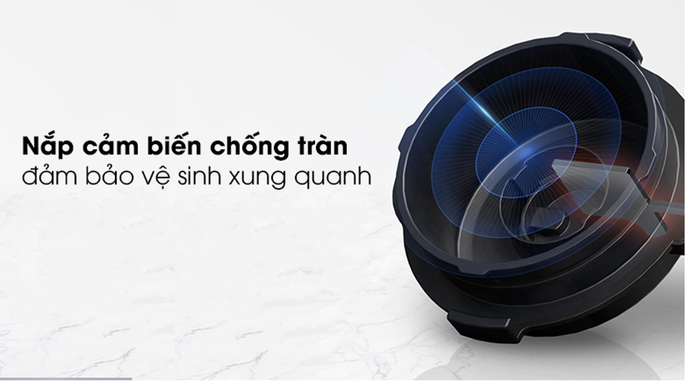 Máy làm sữa hạt đa năng Midea MJ-BL100GH