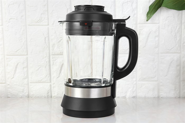 Máy làm sữa hạt đa năng Midea MJ-BL100GH Màu Bạc