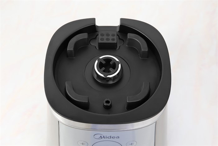 Máy làm sữa hạt đa năng Midea MJ-BL100GH Màu Bạc