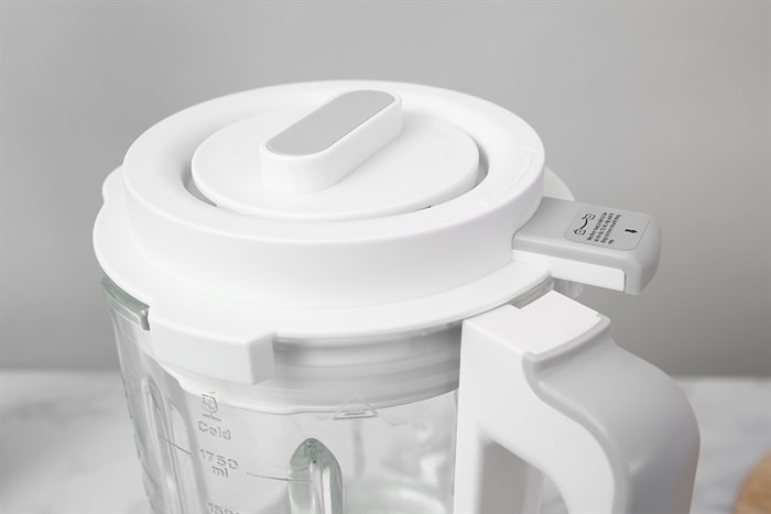 Máy làm sữa hạt đa năng Mishio MK-270 Màu Trắng