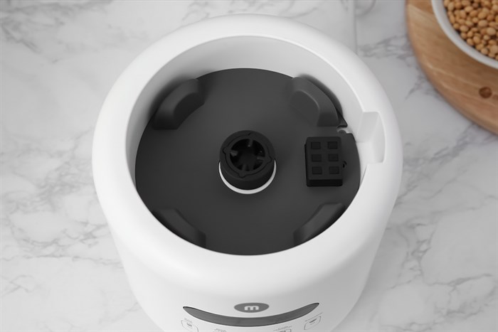 Máy làm sữa hạt đa năng Mishio MK-270 Màu Trắng