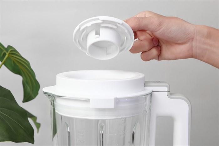 Máy làm sữa hạt đa năng Mishio MK-270 Màu Trắng