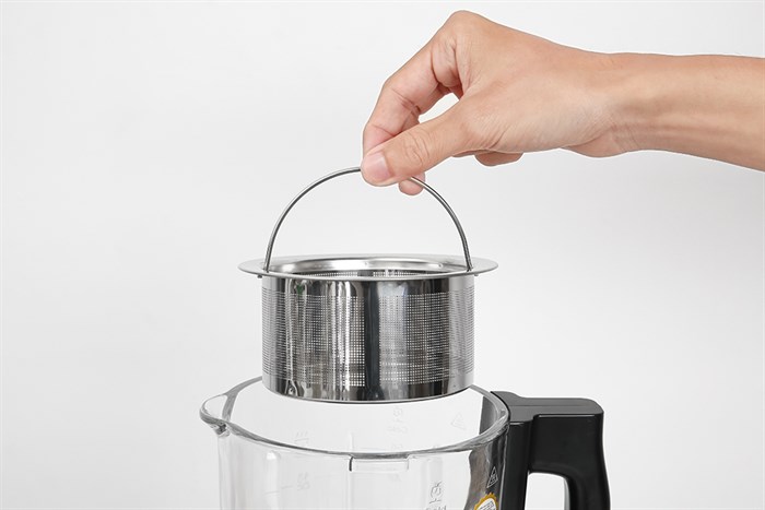 Máy làm sữa hạt đa năng Unie V6 Màu Xanh Dương