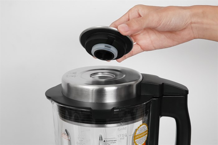 Máy làm sữa hạt đa năng Unie V6 Màu Xanh Dương