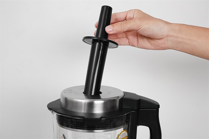 Máy làm sữa hạt đa năng Unie V6 Màu Xanh Dương