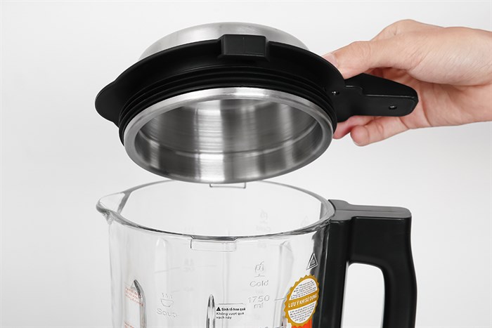 Máy làm sữa hạt đa năng Unie V6 Màu Xanh Dương