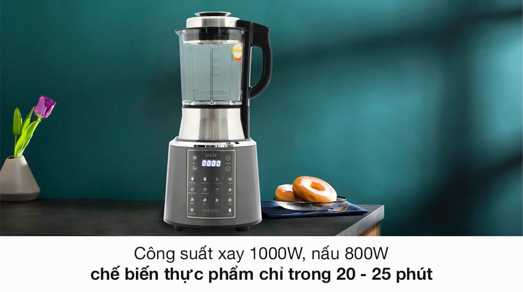 Máy làm sữa hạt Unie V6S