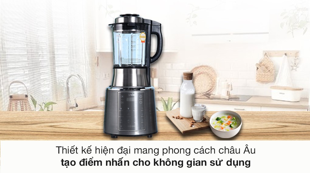 Máy làm sữa hạt Unie V6S