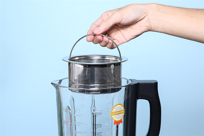 Máy làm sữa hạt Unie V6S Màu Xám