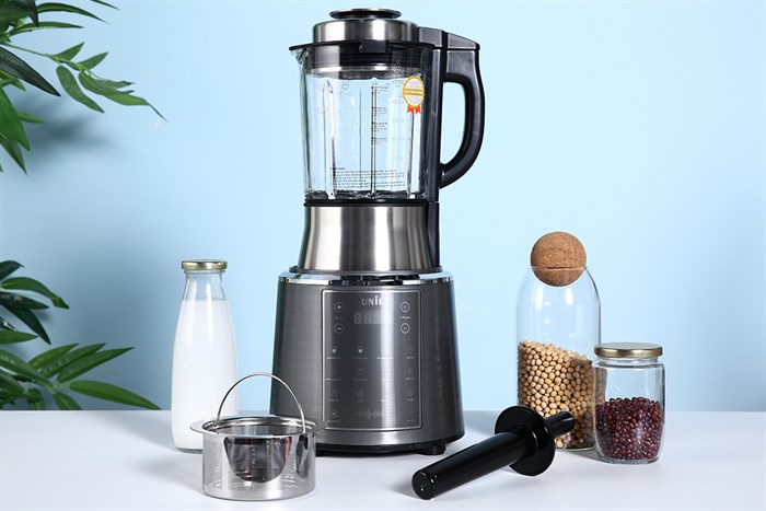 Máy làm sữa hạt Unie V6S Màu Xám