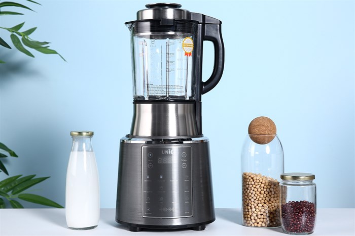Máy làm sữa hạt Unie V6S Màu Xám